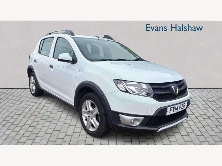 Dacia SANDERO STEPWAY DIESEL HATCHBACK 1.5 DCi Ambiance Euro 5 5dr