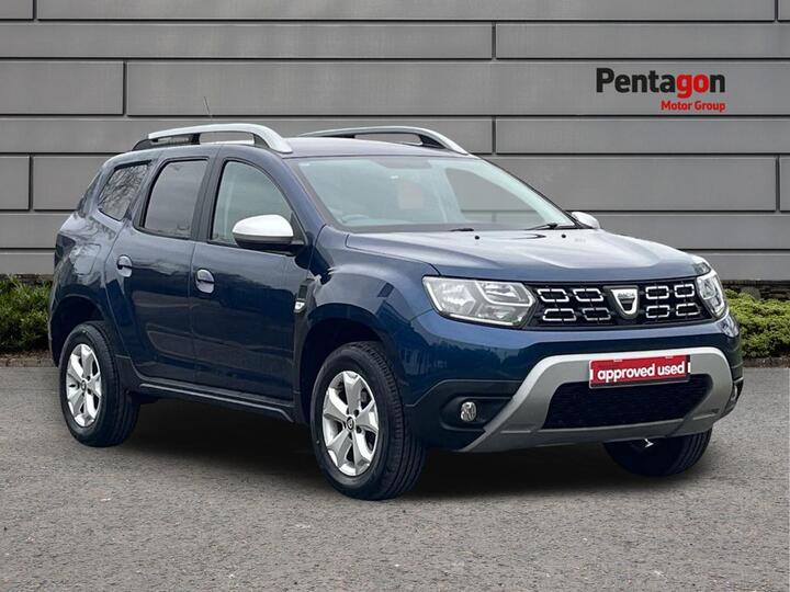 Dacia Duster 1.0 TCe Comfort Euro 6 (s/s) 5dr