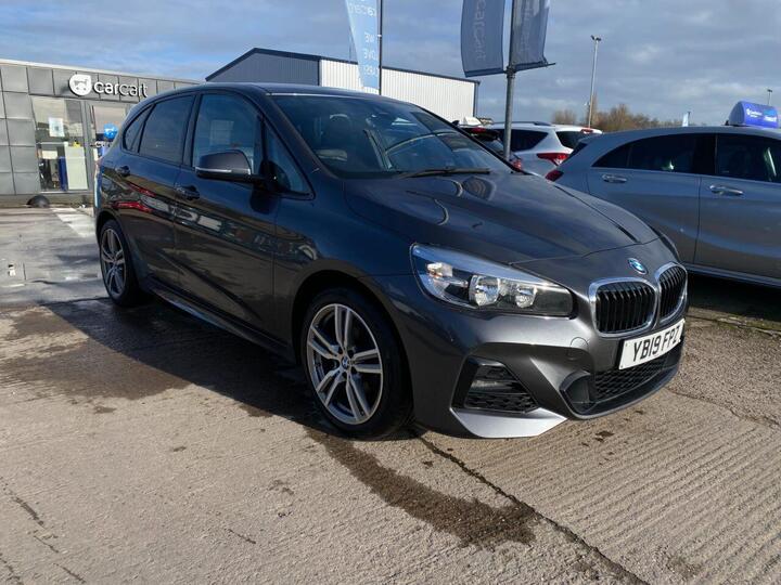 BMW 2 SERIES ACTIVE TOURER 1.5 218i M Sport Euro 6 (s/s) 5dr
