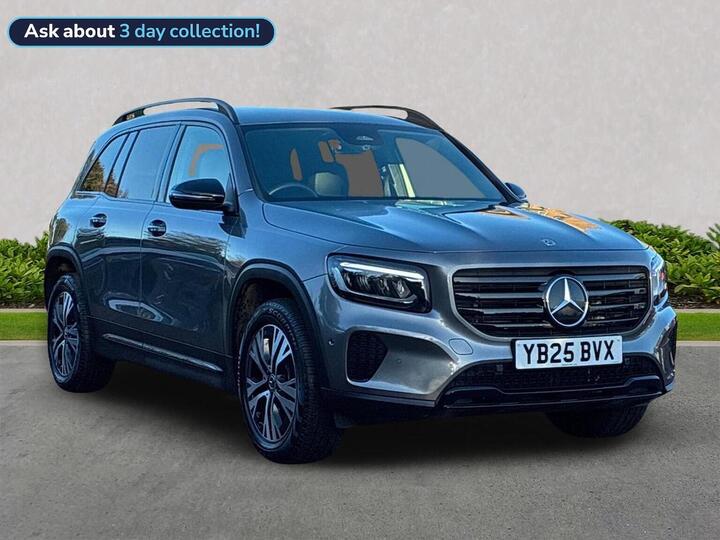 Mercedes-Benz GLB 1.3 GLB200 MHEV Sport (Executive) 7G-DCT Euro 6 (s/s) 5dr