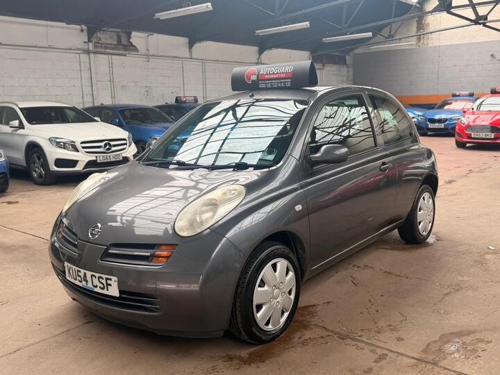 Nissan Micra 1.2 16v SE 3dr