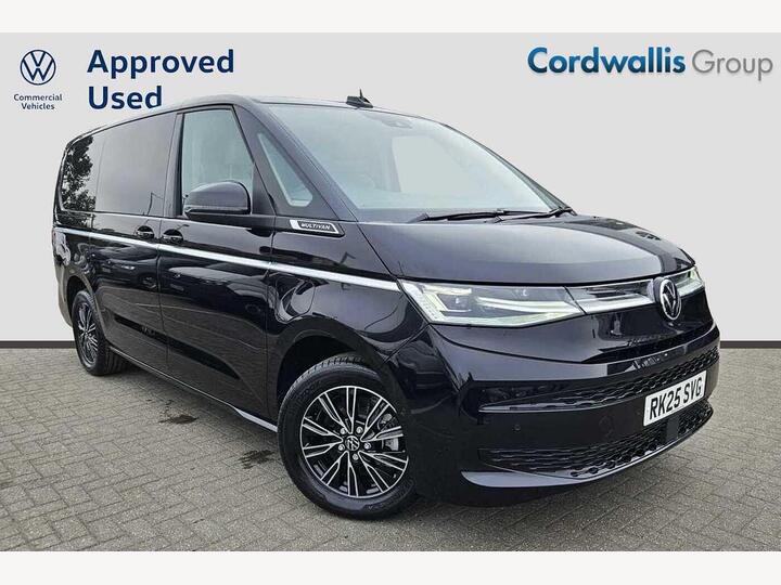 Volkswagen Multivan 1.4 TSI 13kWh Style Long MPV DSG Euro 6 (s/s) 5dr