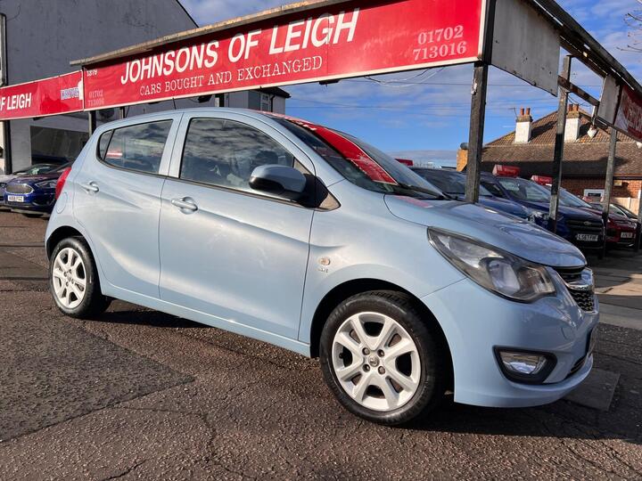 Vauxhall Viva 1.0i SE Euro 6 5dr