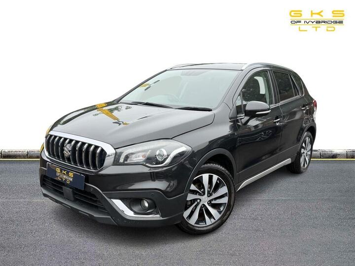 Suzuki SX4 S-CROSS 1.0 Boosterjet SZ-T Auto Euro 6 (s/s) 5dr