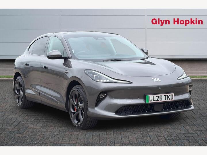 MG Im6 100kWh Performance Auto 4WD 5dr