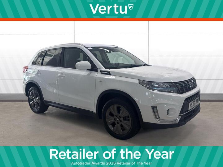 Suzuki Vitara 1.4 Boosterjet MHEV SZ-T Euro 6 (s/s) 5dr