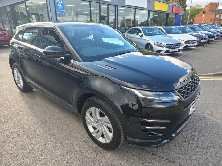 Land Rover Range Rover Evoque 2.0 D150 R-Dynamic S FWD Euro 6 (s/s) 5dr
