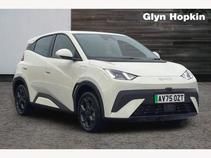 BYD Dolphin Surf 43.2kWh Boost Auto 5dr