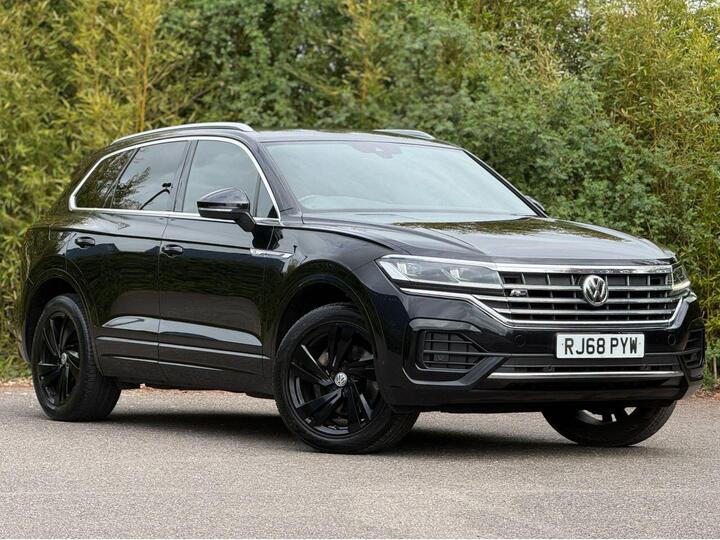Volkswagen TOUAREG 3.0 TDI V6 R-Line Tech Tiptronic 4Motion Euro 6 (s/s) 5dr