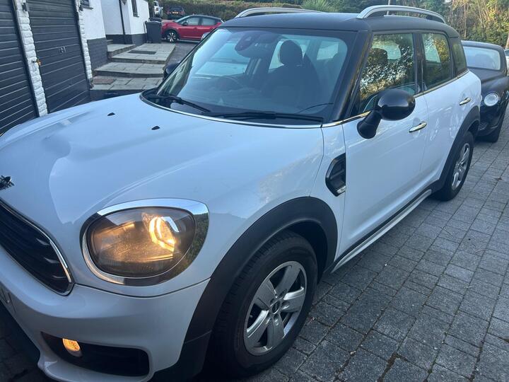 MINI Countryman 1.5 Cooper Classic Euro 6 (s/s) 5dr