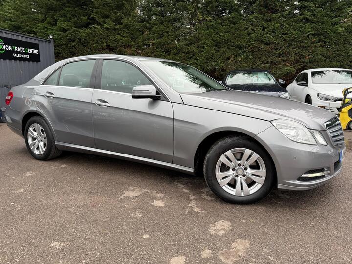 Mercedes-Benz E Class 2.1 E250 CDI BlueEfficiency SE G-Tronic+ Euro 5 (s/s) 4dr