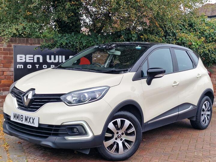 Renault Captur 0.9 TCe ENERGY Play Euro 6 (s/s) 5dr