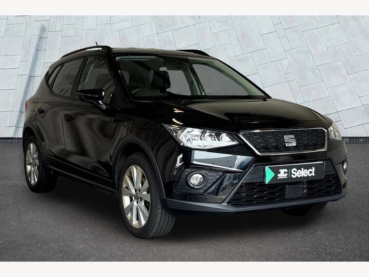 SEAT Arona 1.0 TSI SE Technology Euro 6 (s/s) 5dr