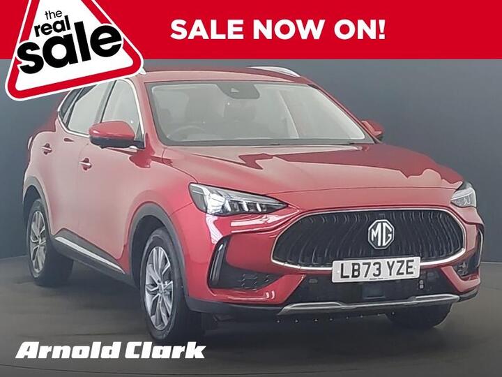 MG MG HS 1.5 T-GDI 16.6kWh SE Auto Euro 6 (s/s) 5dr