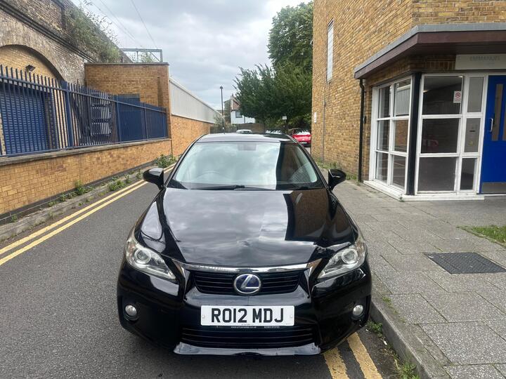Lexus CT 1.8 200h SE-L CVT Euro 5 (s/s) 5dr