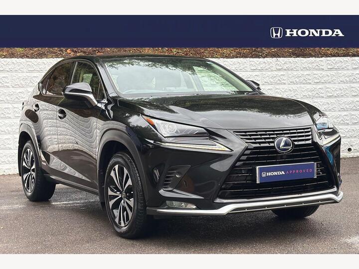 Lexus Nx 2.5 300h GPF E-CVT 4WD Euro 6 (s/s) 5dr