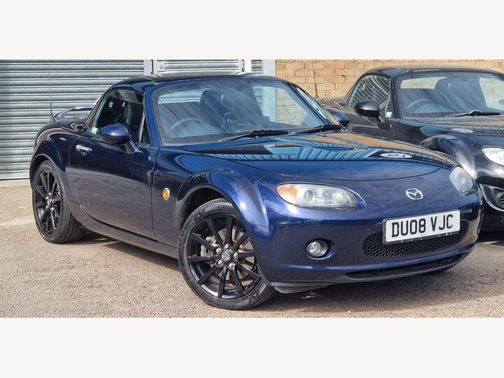 Mazda MX-5 2.0i Sport Roadster Euro 4 2dr