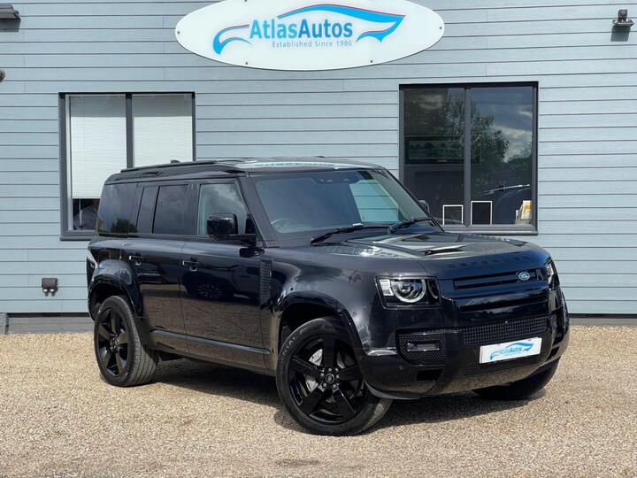 Land Rover DEFENDER 3.0 D300 MHEV X-Dynamic HSE Hard Top SUV Auto 4WD MWB Euro 6 (s/s) 5dr