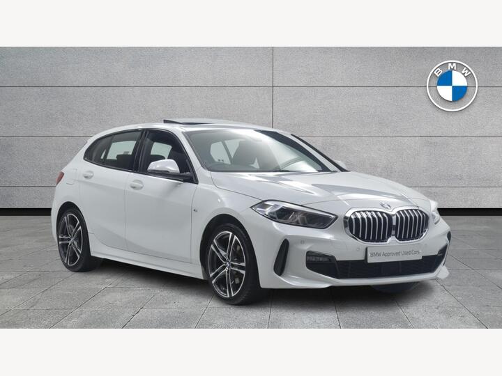 BMW 1 Series 1.5 118i M Sport (LCP) Euro 6 (s/s) 5dr