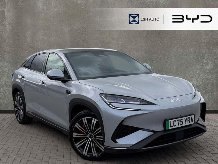BYD Sealion 7 91.3kWh Excellence Auto AWD 5dr