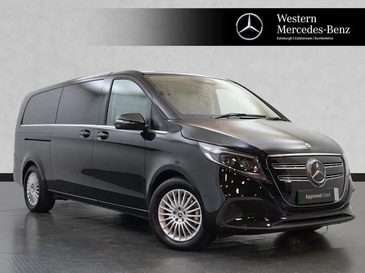 Mercedes-Benz EQV-Class EQV 300e 90kWh Executive Auto 4WD 5dr (Extra Long)
