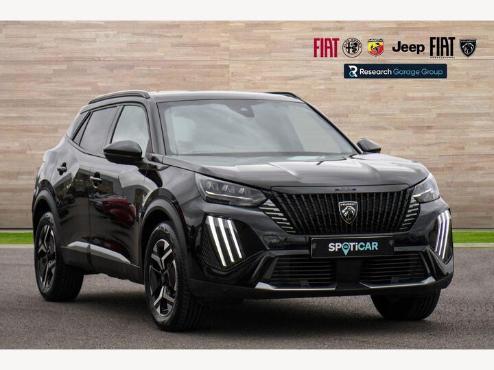 Peugeot 2008 1.2 GT E-DSC6 Euro 6 (s/s) 5dr