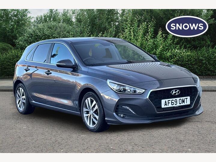 Hyundai I30 1.0 T-GDi SE Euro 6 (s/s) 5dr Hyundai I30 1.0 T-GDi SE Euro 6 (s/s) 5dr