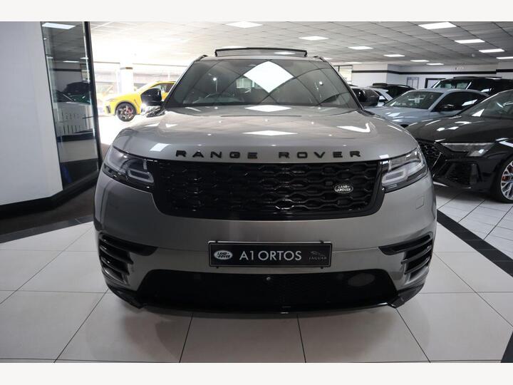 Land Rover RANGE ROVER VELAR 3.0 D300 MHEV R-Dynamic HSE Auto 4WD Euro 6 (s/s) 5dr Land Rover RANGE ROVER VELAR 3.0 D300 MHEV R-Dynamic HSE Auto 4WD Euro 6 (s/s) 5dr