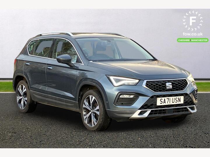 SEAT Ateca 1.5 TSI EVO SE Technology Euro 6 (s/s) 5dr