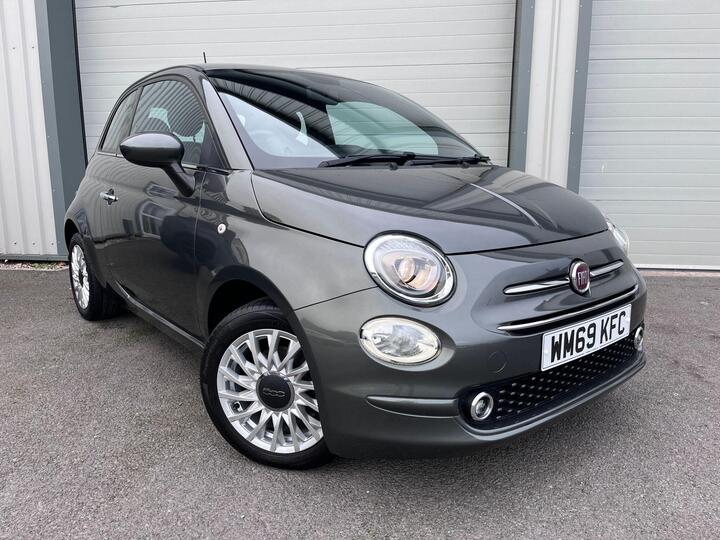 Fiat 500 1.2 Lounge Euro 6 (s/s) 3dr