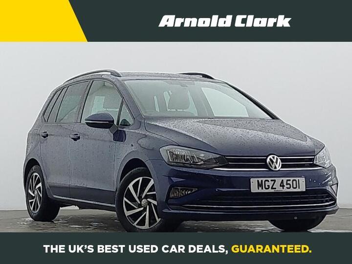 Volkswagen Golf SV 1.5 TSI EVO Match DSG Euro 6 (s/s) 5dr