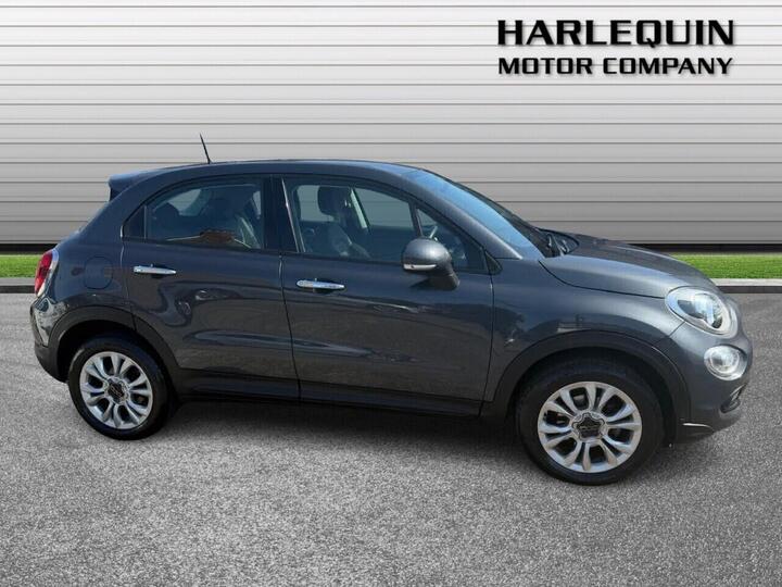 Fiat 500X 1.4 MultiAir Pop Star DDCT Euro 6 (s/s) 5dr