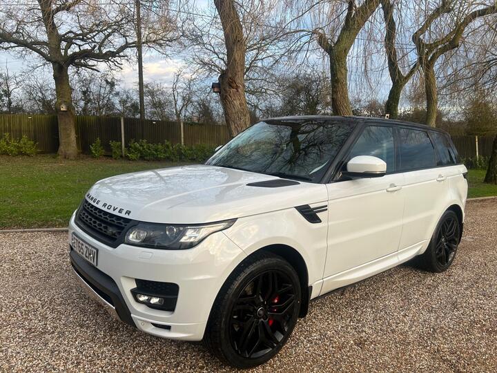 Land Rover Range Rover Sport 3.0 SD V6 Autobiography Dynamic Auto 4WD Euro 6 (s/s) 5dr