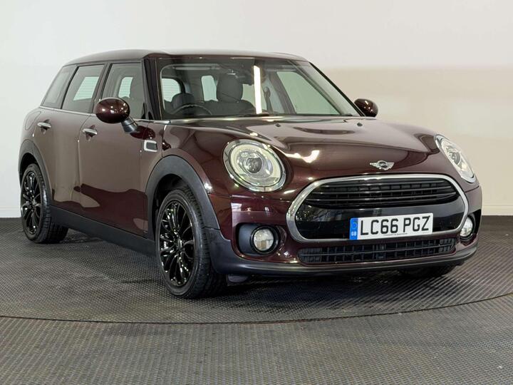 MINI Clubman 2.0 Cooper D Euro 6 (s/s) 6dr