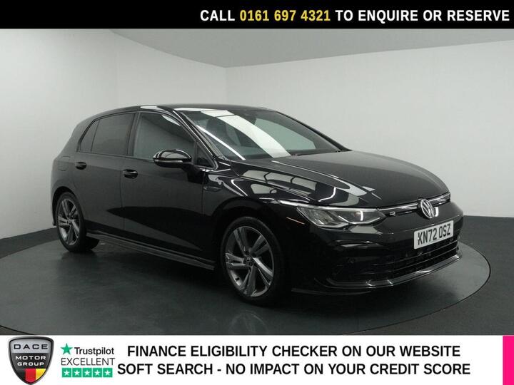 Volkswagen GOLF 2.0 TDI R-Line Euro 6 (s/s) 5dr