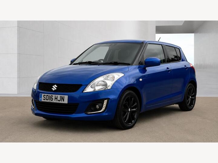 Suzuki Swift 1.2 SZ-L Euro 6 5dr