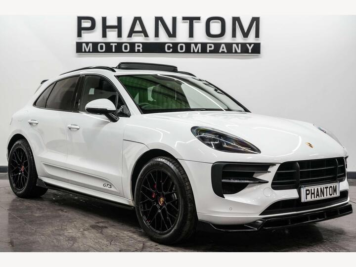 Porsche Macan 2.9T V6 GTS PDK 4WD Euro 6 (s/s) 5dr