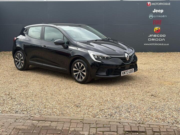Renault Clio 1.0 TCe Evolution Euro 6 (s/s) 5dr