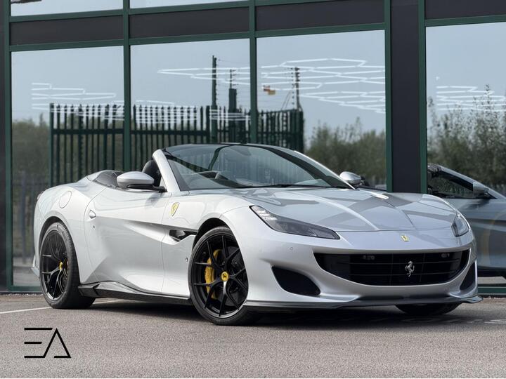 Ferrari PORTOFINO 3.8T V8 F1 DCT Euro 6 (s/s) 2dr