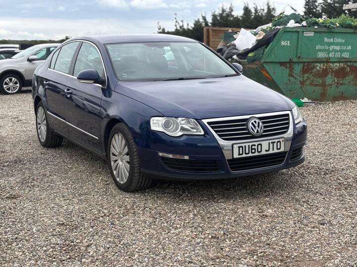 Volkswagen Passat 2.0 TDI Highline Plus Euro 5 4dr