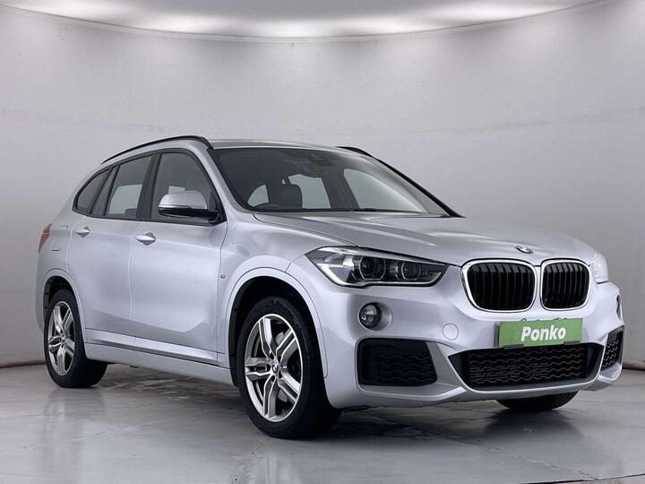 BMW X1 2.0 20i M Sport DCT SDrive Euro 6 (s/s) 5dr