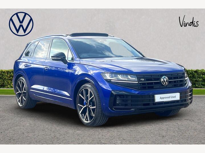 Volkswagen Touareg 3.0 V6 TSI EHybrid 14.3kWh R Tiptronic 4Motion Euro 6 (s/s) 5dr