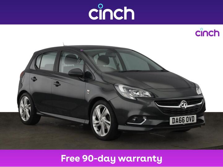 Vauxhall Corsa 1.4i EcoFLEX SRi VX Line Euro 6 5dr