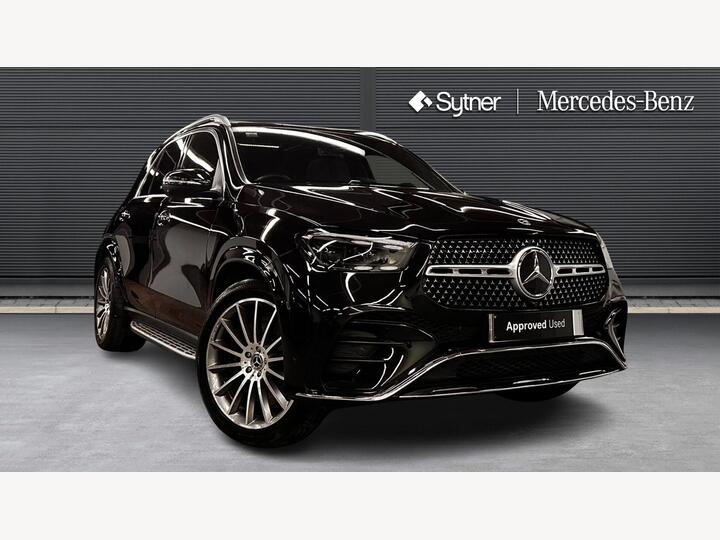 Mercedes-Benz GLE 3.0 GLE450dh MHEV AMG Line (Premium) G-Tronic 4MATIC Euro 6 (s/s) 5dr (7 Seat)