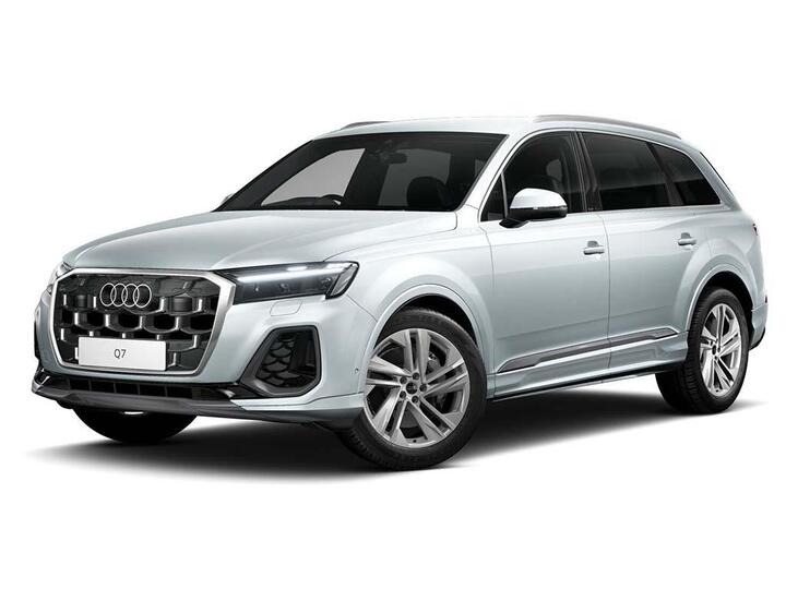 Audi Q7 3.0 TFSI V6 S Line Tiptronic Quattro Euro 6 (s/s) 5dr