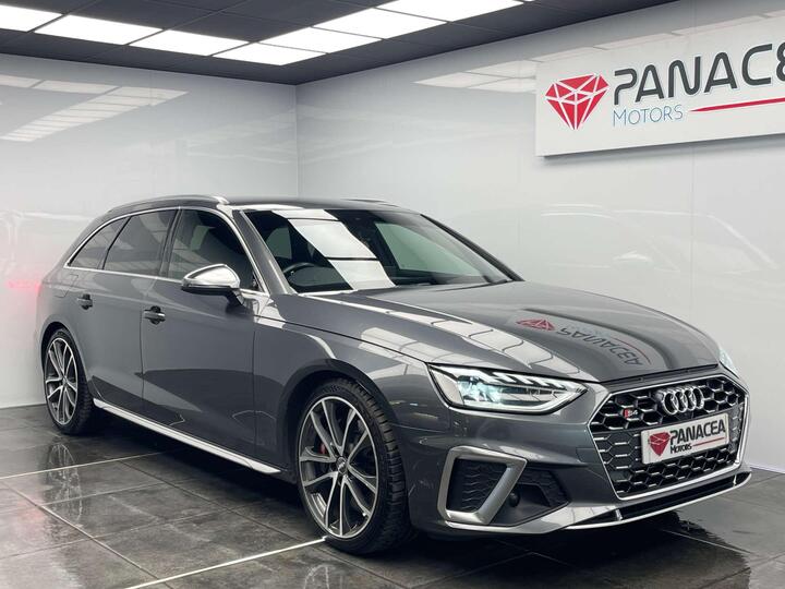 Audi S4 3.0 TDI V6 Tiptronic Quattro Euro 6 (s/s) 5dr