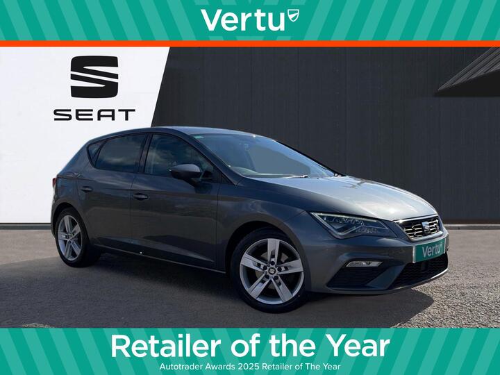 SEAT Leon 1.4 EcoTSI FR Technology Euro 6 (s/s) 5dr