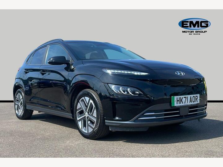 Hyundai KONA 64kWh Premium Auto 5dr (10.5kW Charger)