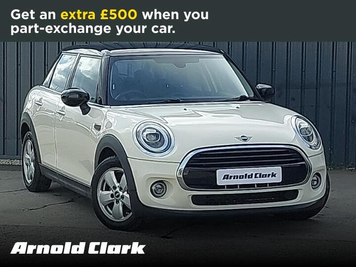 MINI Hatch 1.5 Cooper Classic Euro 6 (s/s) 5dr
