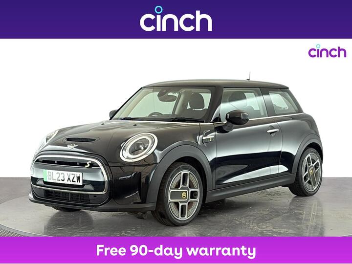 MINI Hatchback Cooper SE 32.6kWh Level 1 Auto 3dr
